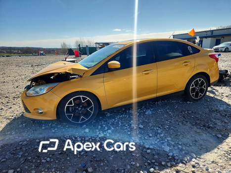 Ford Focus 2012 - Zdjęcie 1 z 13