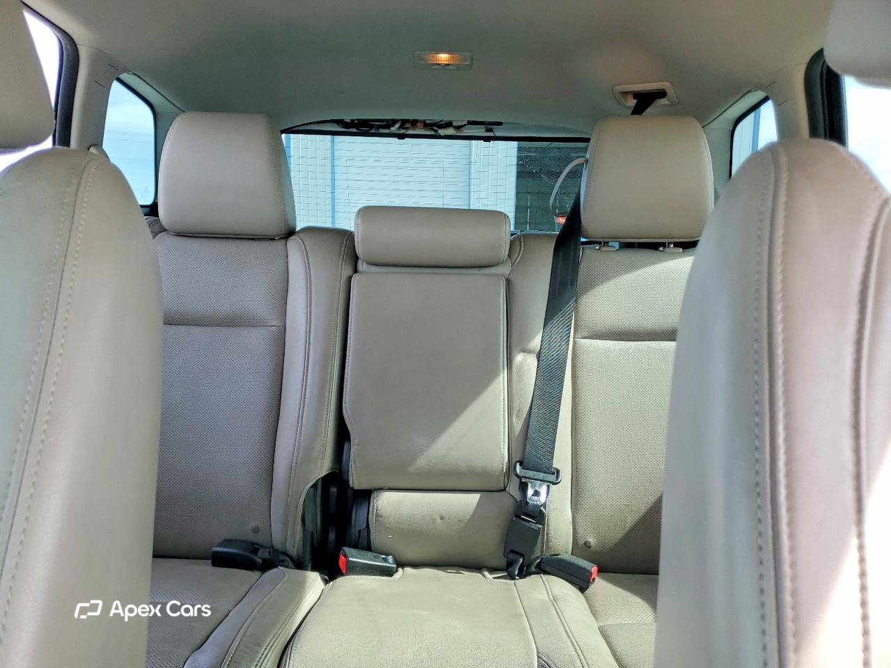 Mazda CX-9 2013