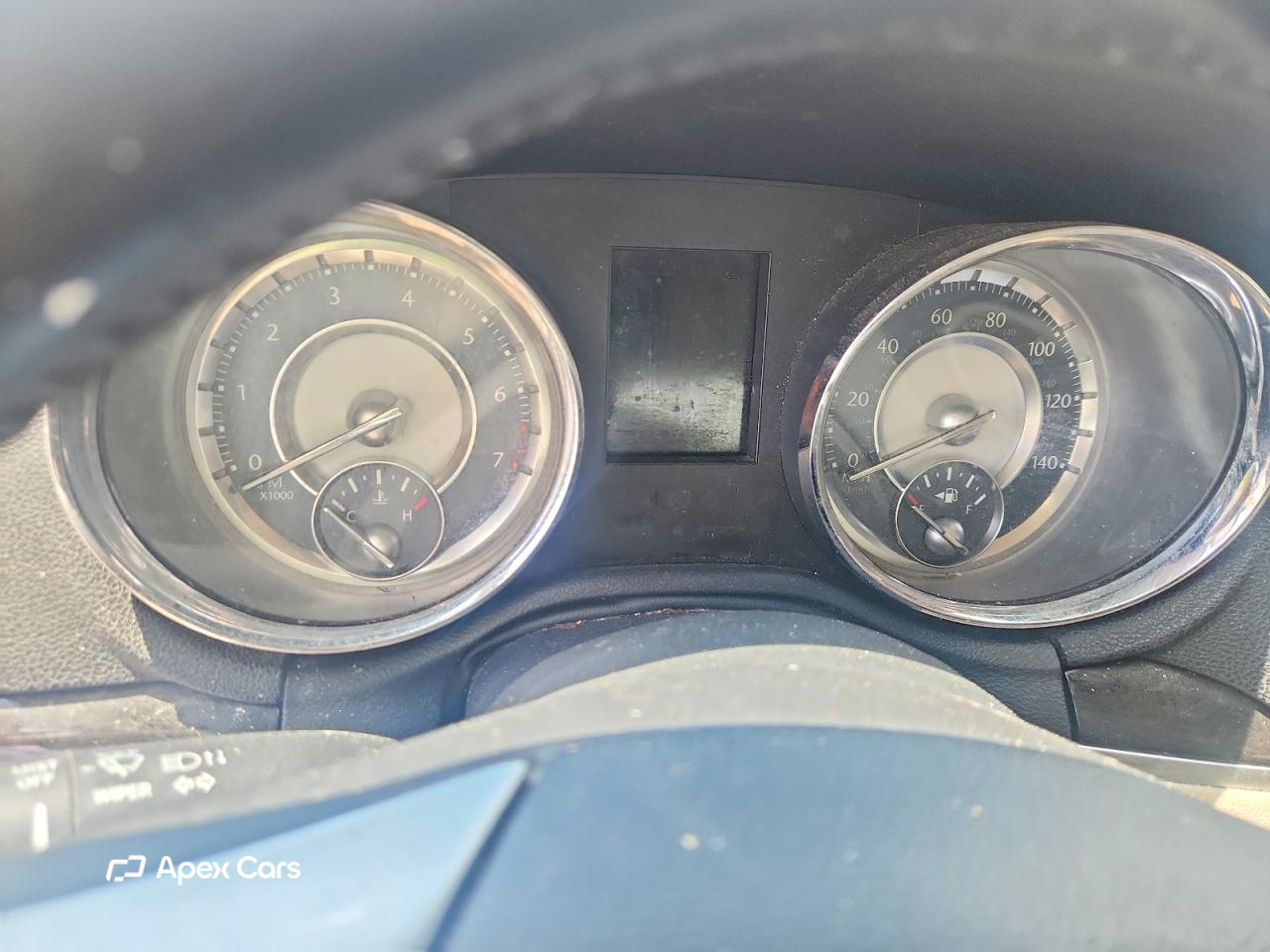 Chrysler 300 2012