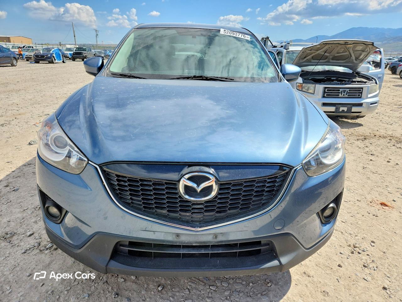 Mazda CX-5 2014