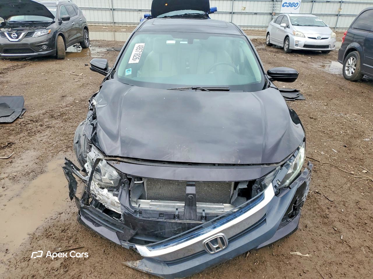Honda Civic 2016