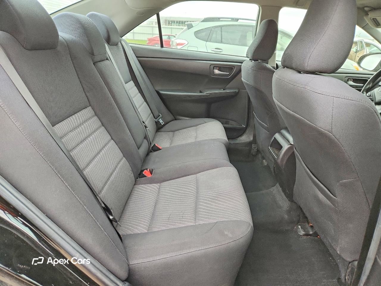 Toyota Camry 2016
