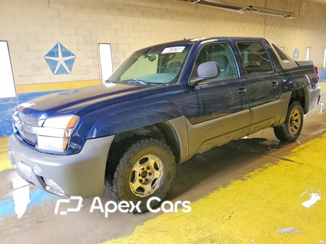 Chevrolet Avalanche 2002 - Image 1 of 12