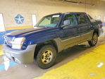 Chevrolet Avalanche 2002