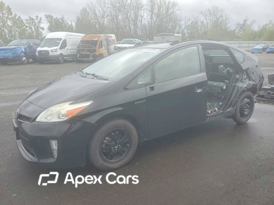 Toyota Prius 2014 - Image 1 of 13