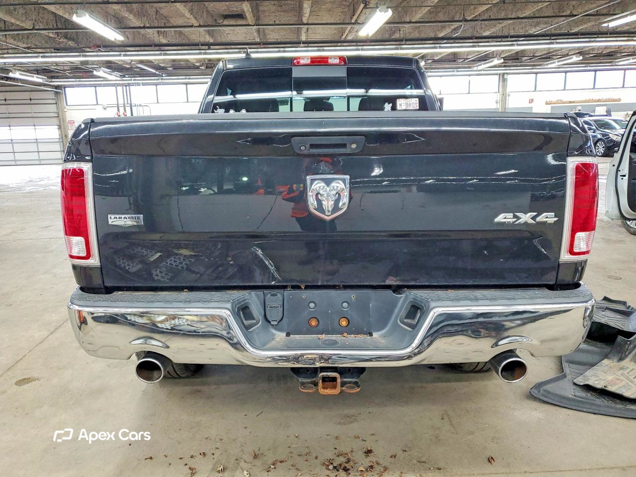 RAM 1500 2015