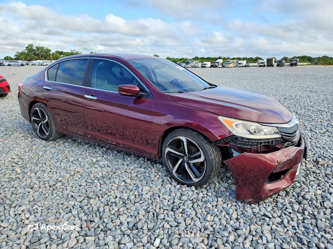 Honda Accord 2017