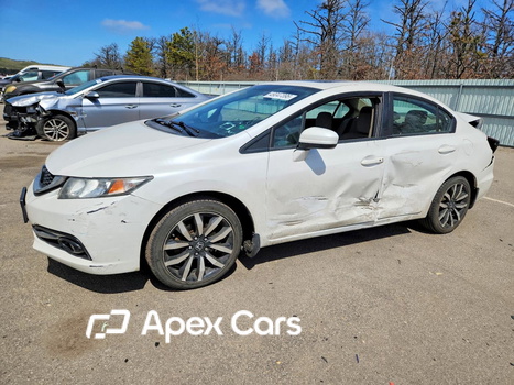 Honda Civic 2014 - Image 1 of 13
