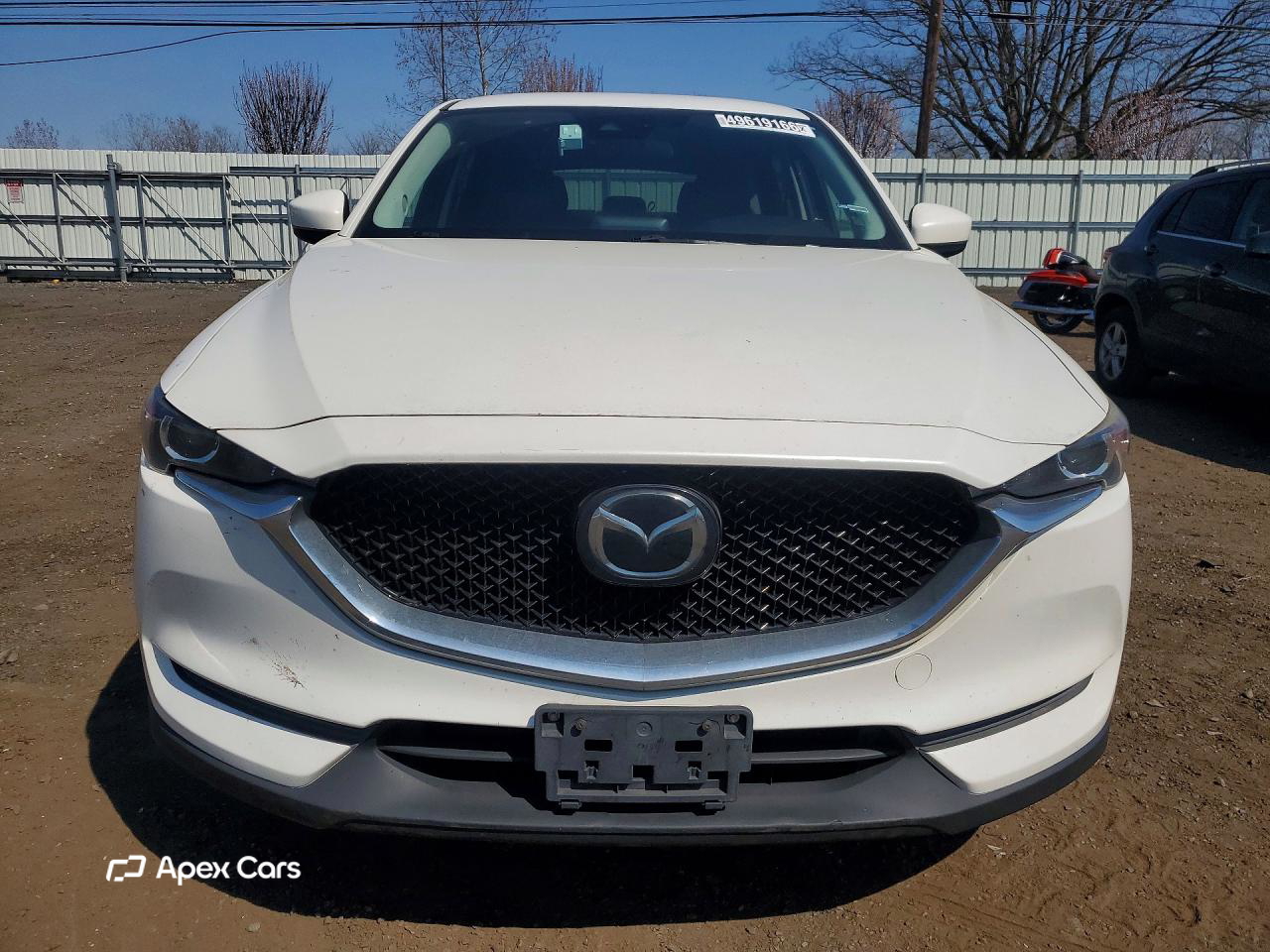 Mazda CX-5 2020