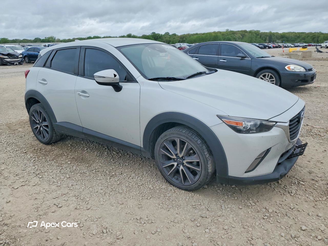 Mazda CX-3 2018