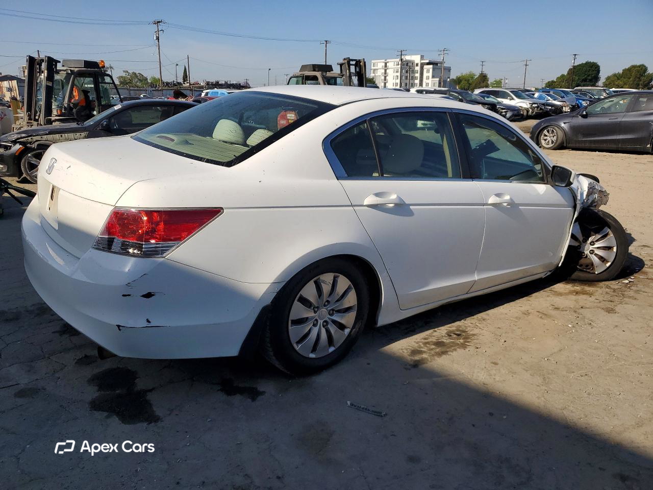 Honda Accord 2010