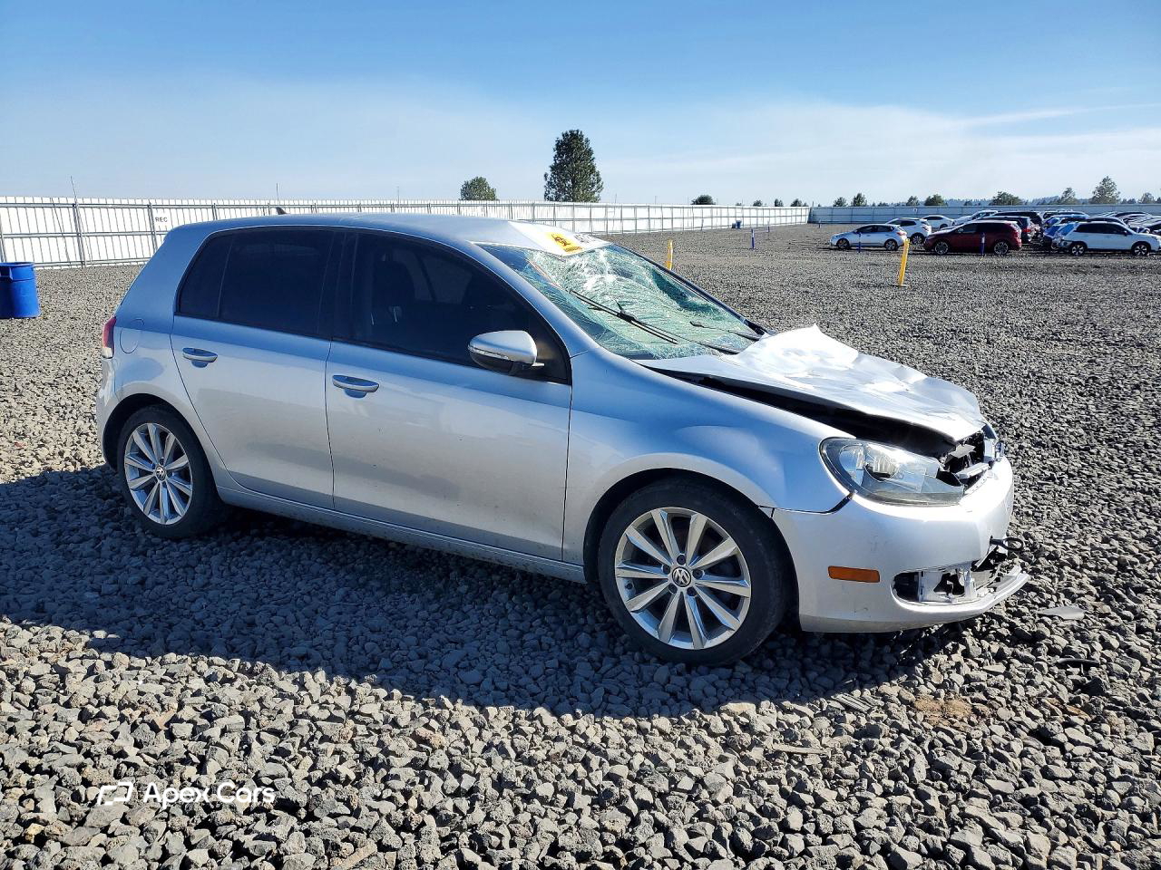 Volkswagen Golf 2013