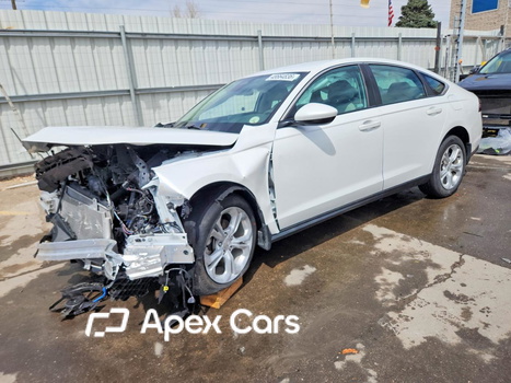 Honda Accord 2023 - Image 1 of 13