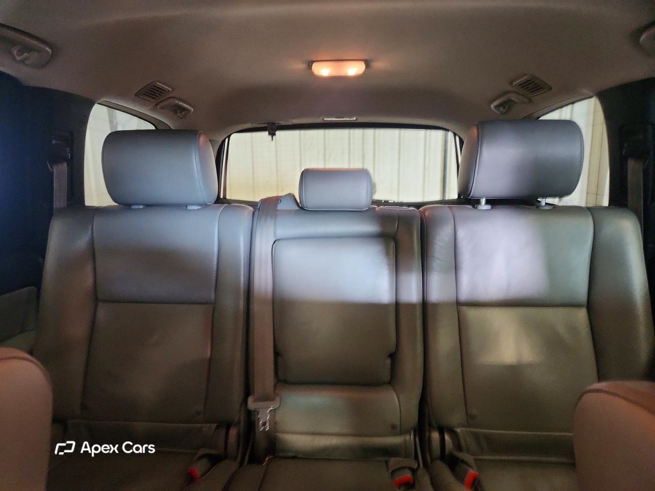 Toyota Sequoia 2012