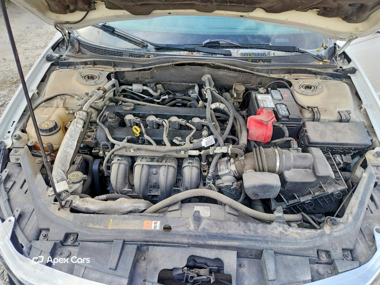 Ford Fusion 2010