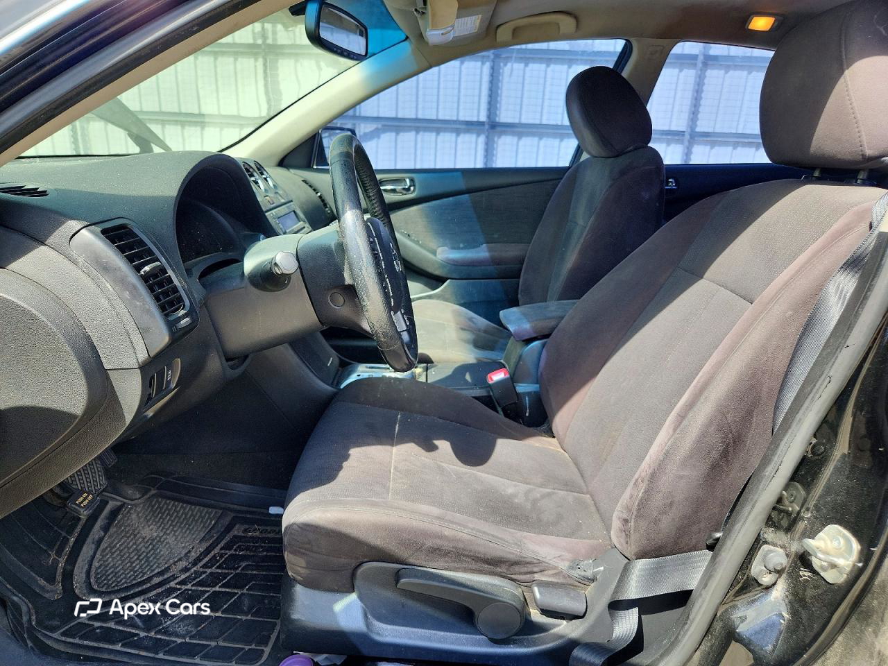 Nissan Altima 2012