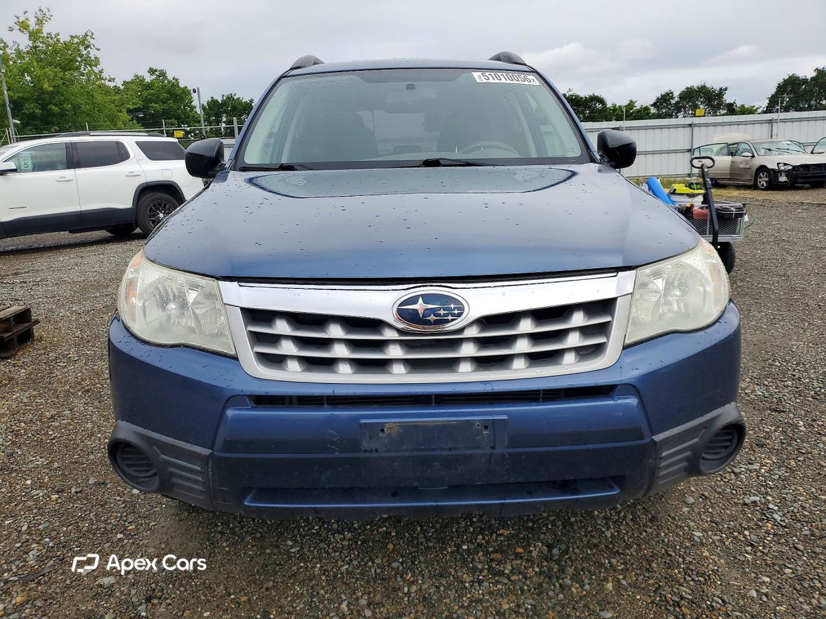 Subaru Forester 2012