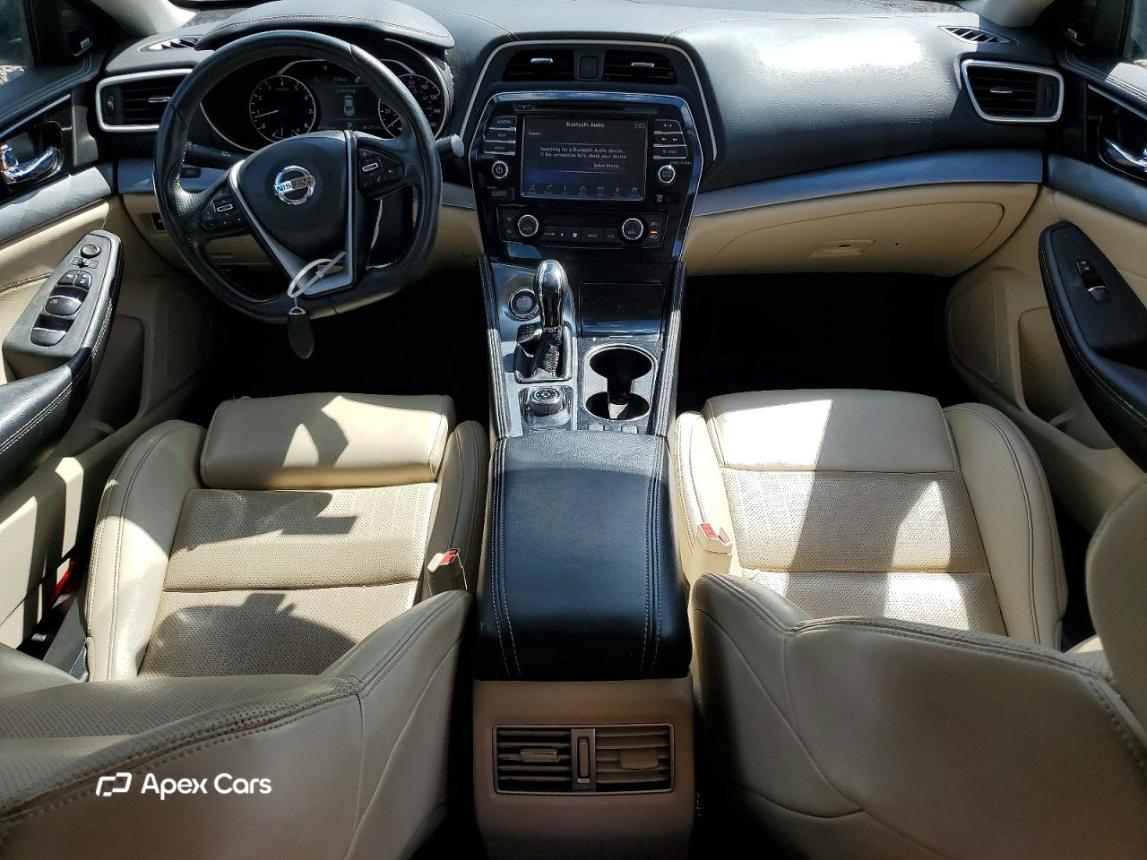 Nissan Maxima 2017