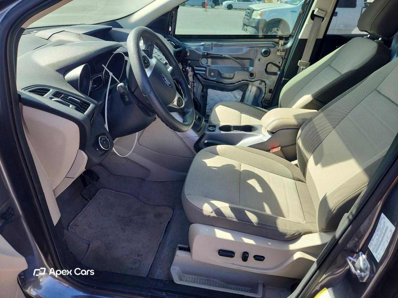 Ford Escape 2014