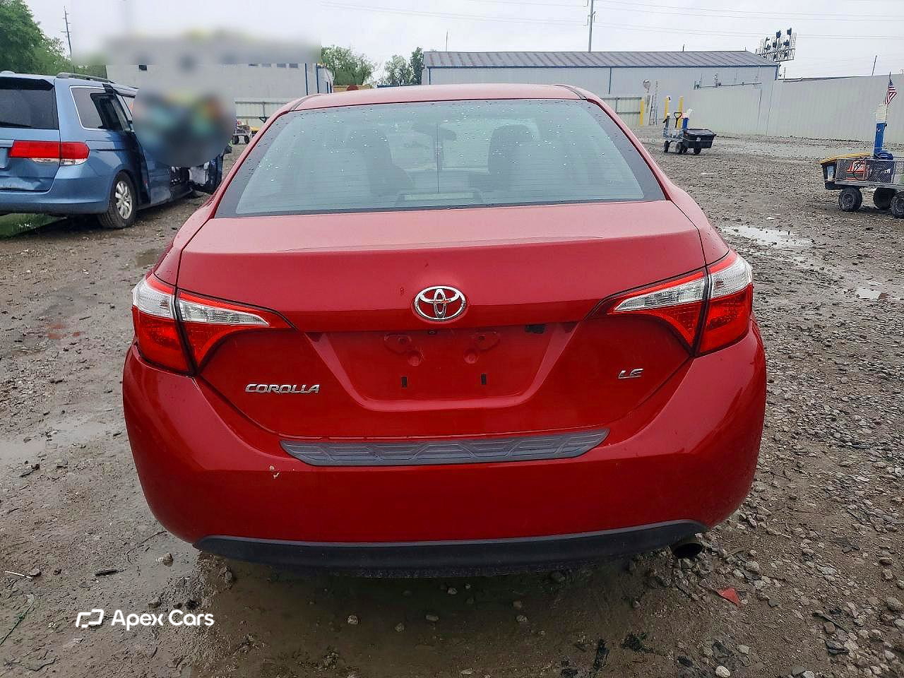Toyota Corolla 2014