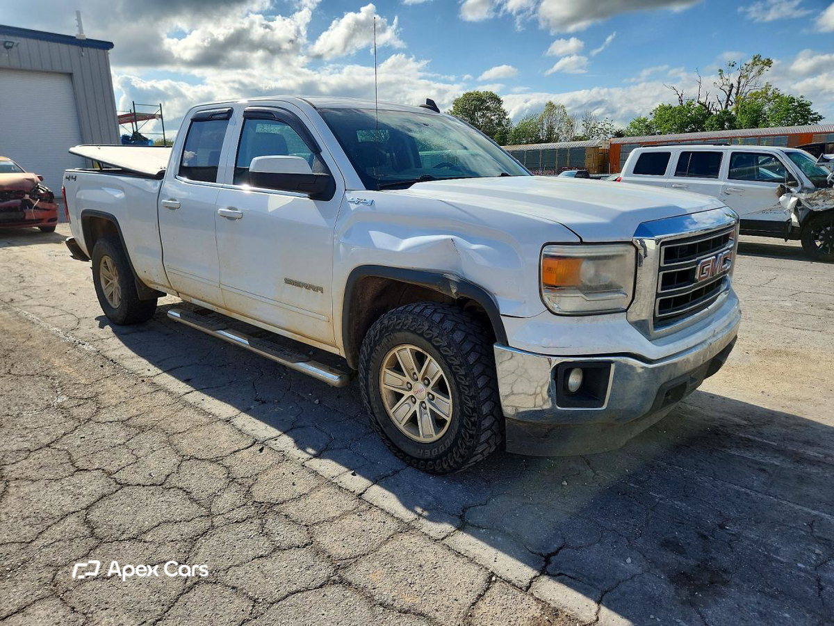 GMC Sierra 2015