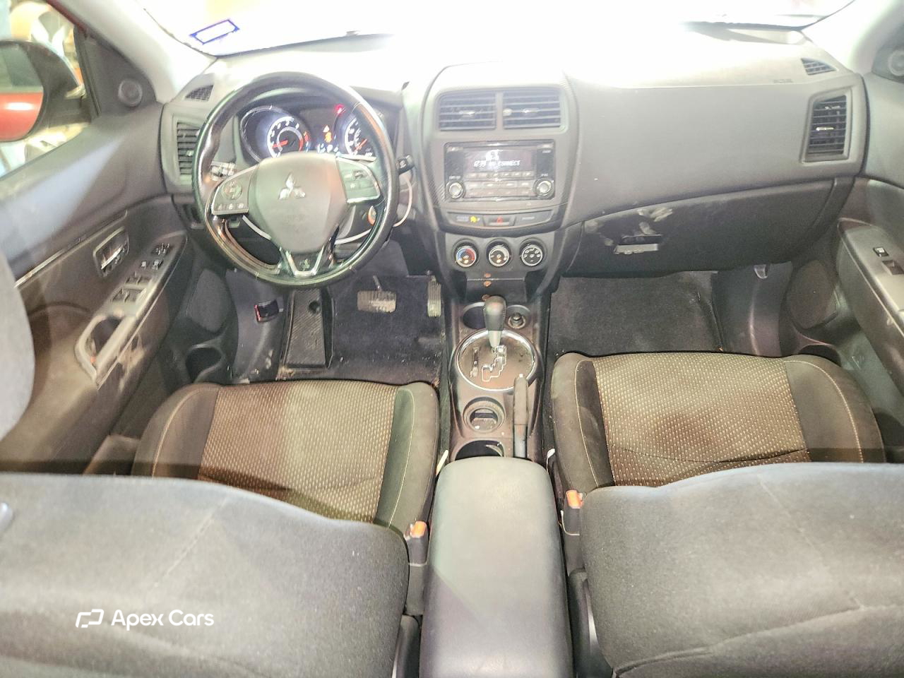 Mitsubishi Outlander 2016