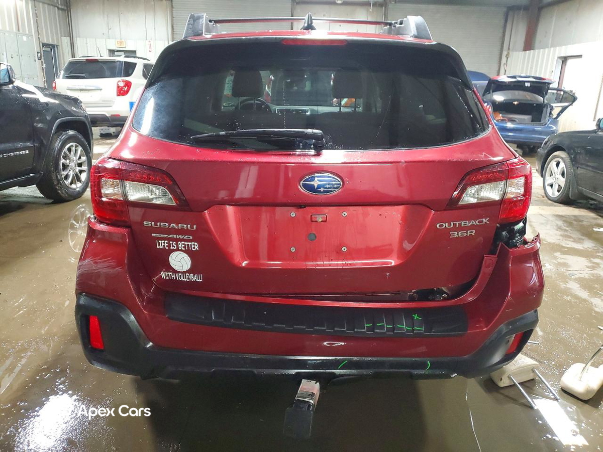 Subaru Legacy 2019