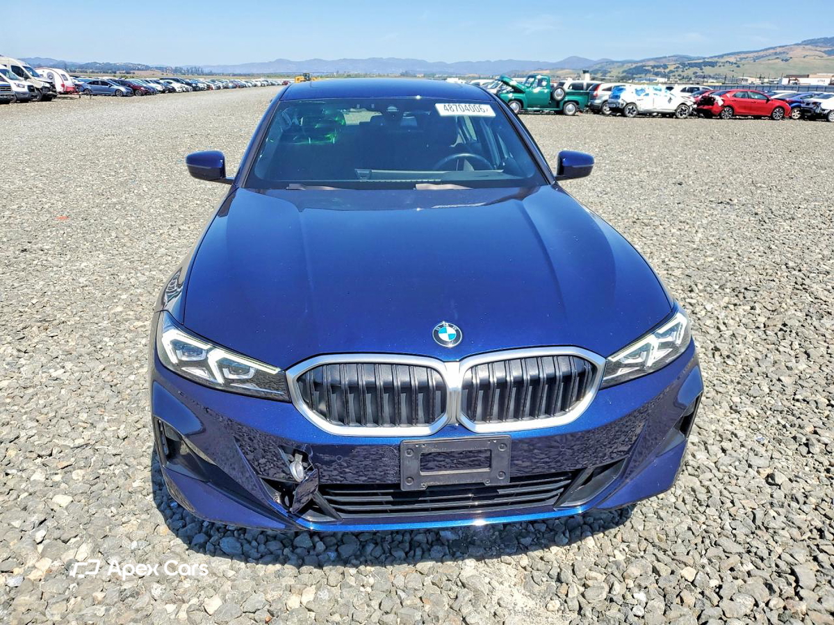 BMW Series 3 2023