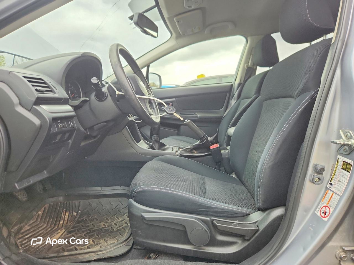 Subaru XV 2014