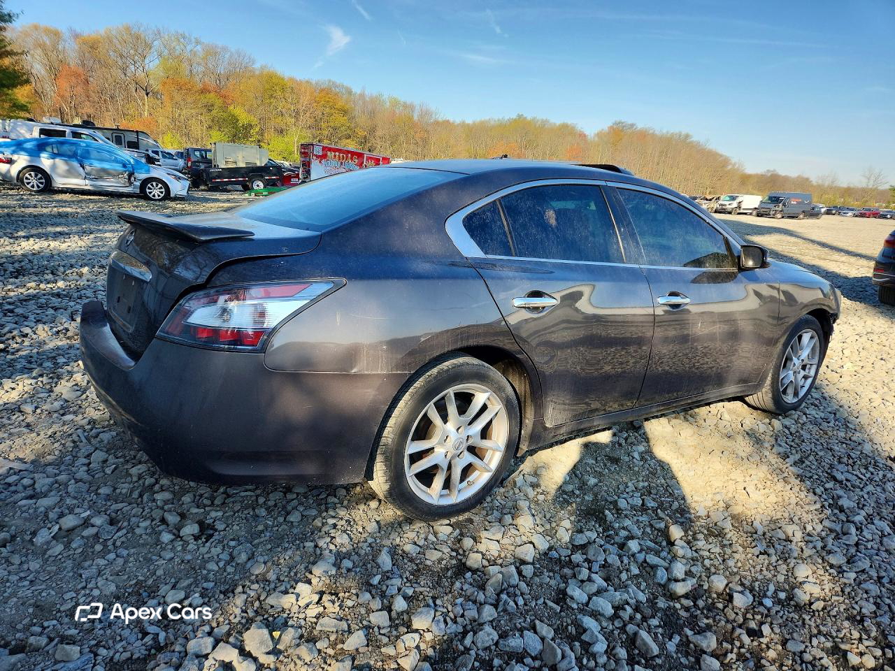 Nissan Maxima 2012