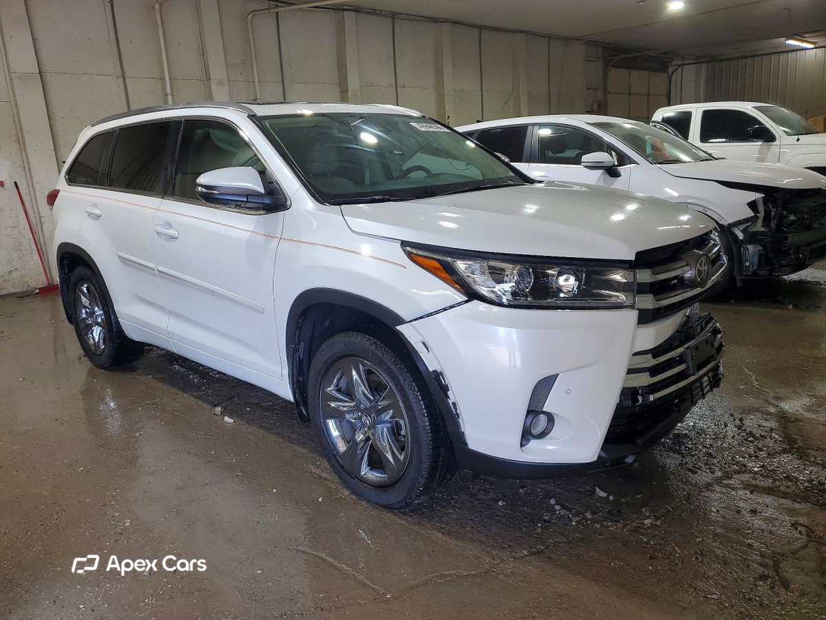 Toyota Highlander 2017