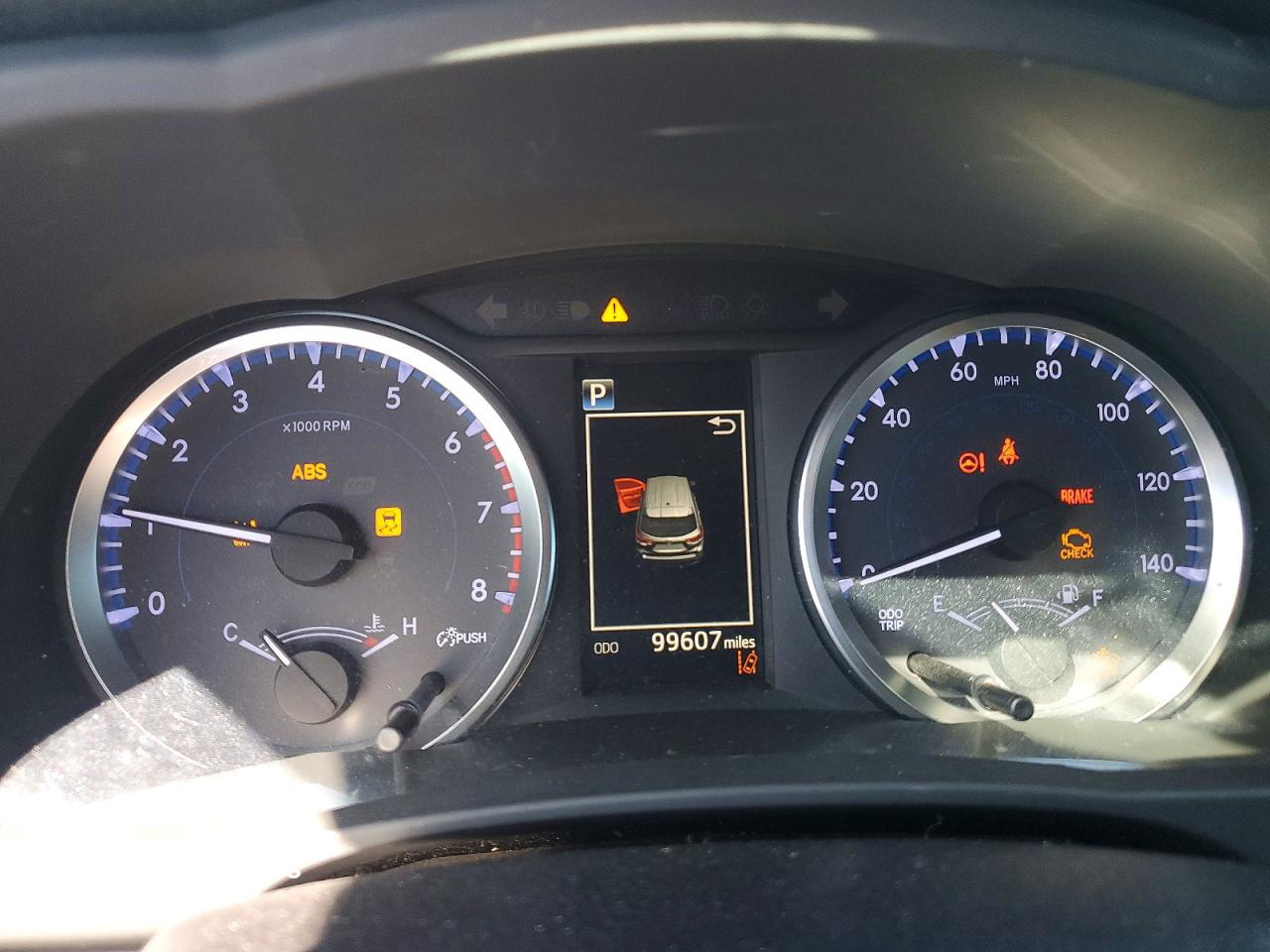 Toyota Highlander 2018