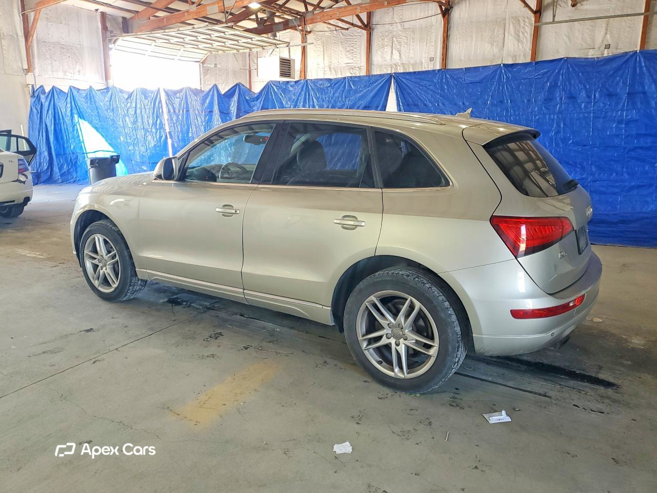 Audi Q5 2014