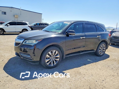 Acura MDX 2014 - Image 1 of 12