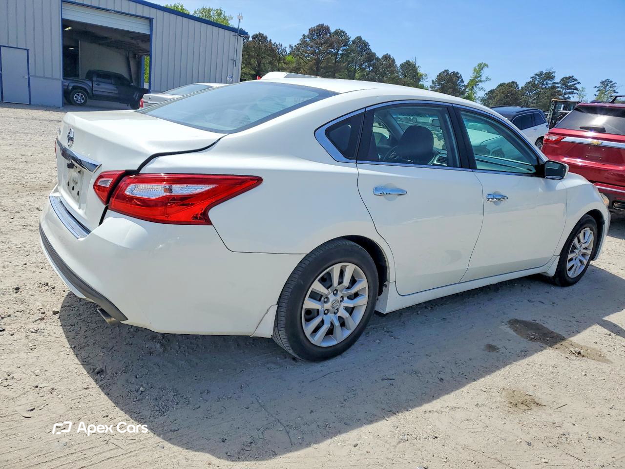 Nissan Altima 2017
