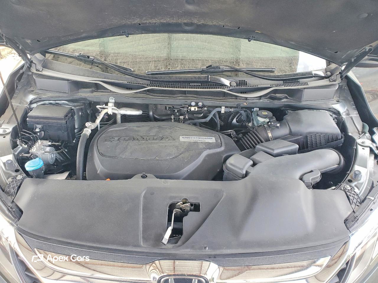 Honda Odyssey 2018