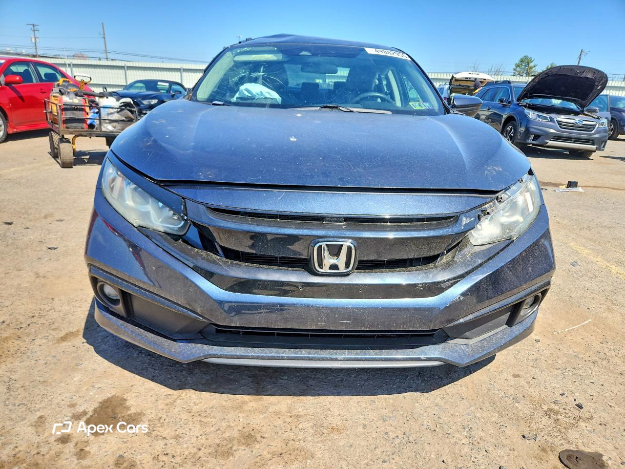 Honda Civic 2020