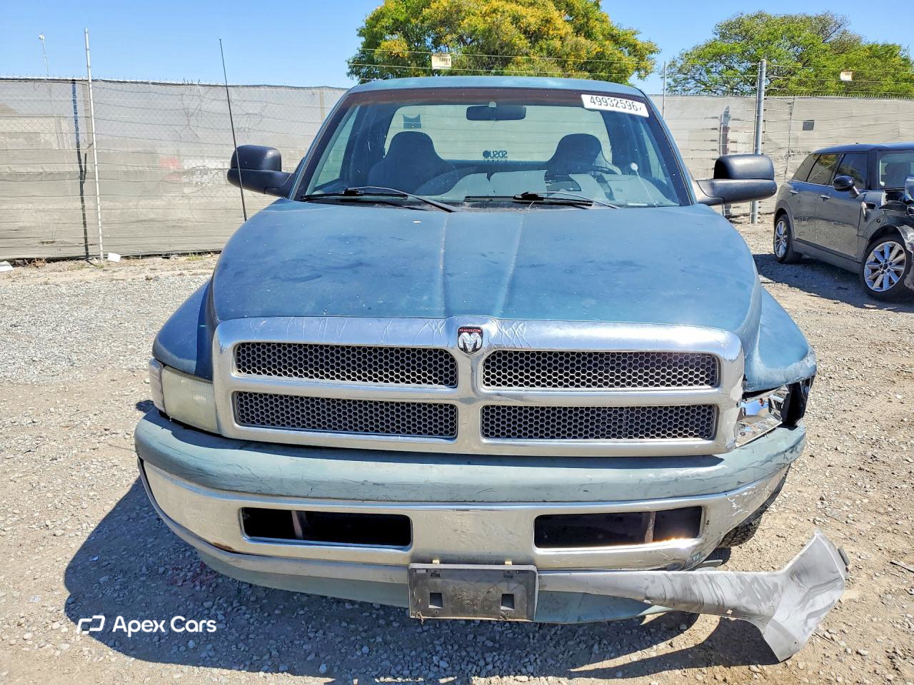 Dodge RAM 1997