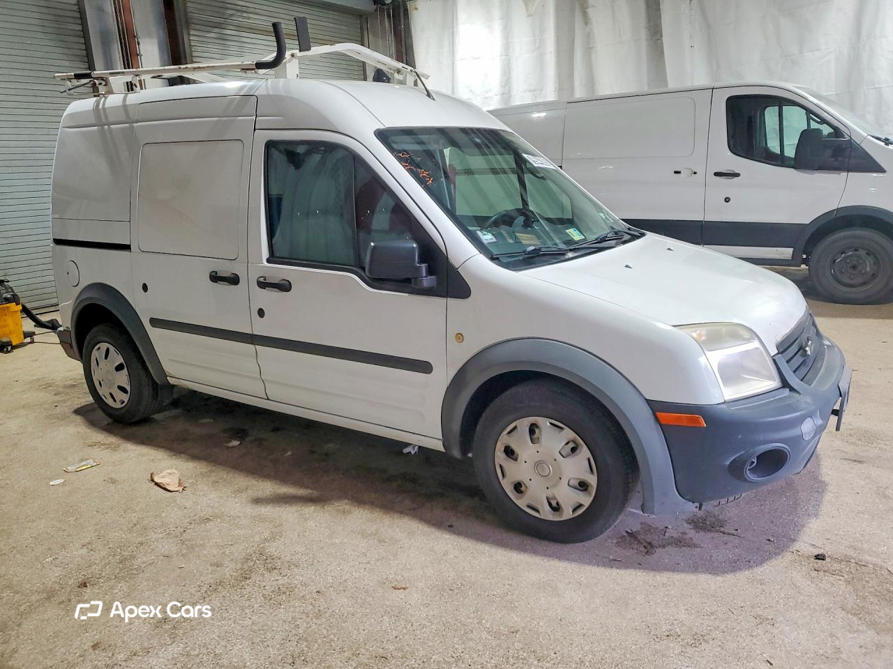 Ford Transit 2013
