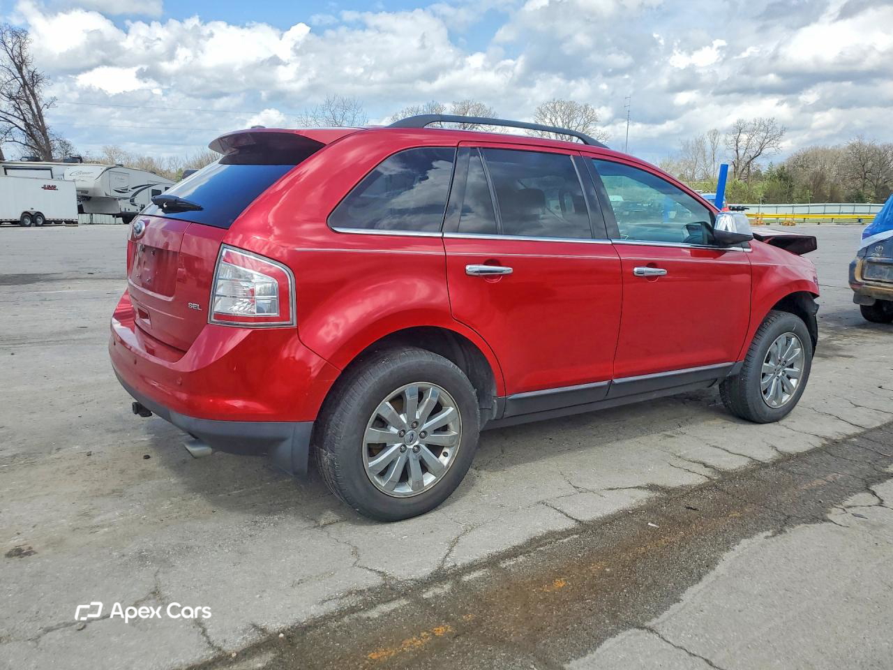 Ford Edge 2010
