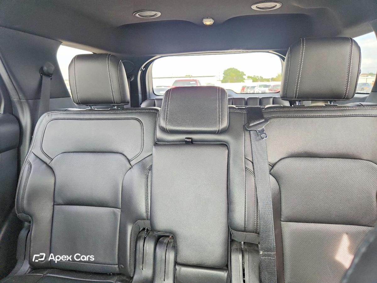 Ford Explorer 2018
