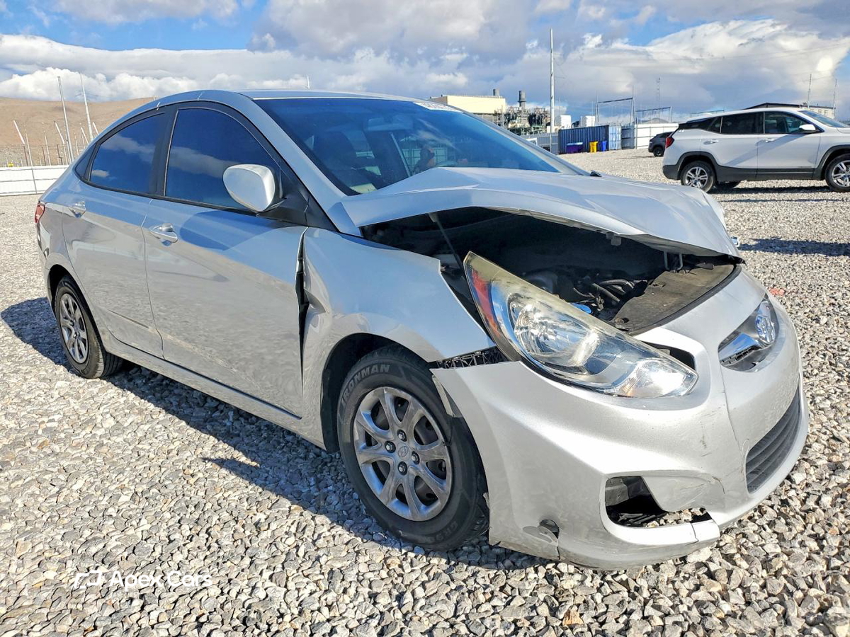 Hyundai Accent 2014