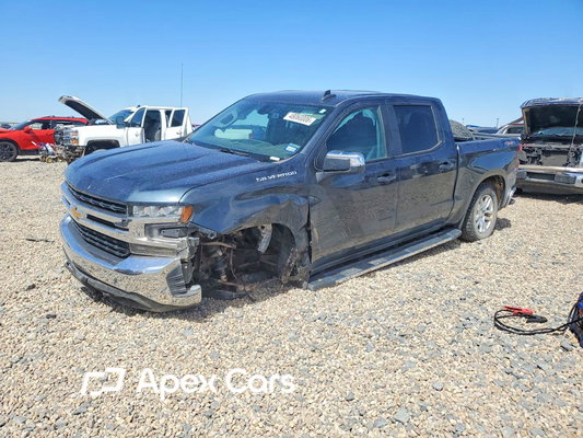 Chevrolet Silverado 2019 - Image 1 of 11