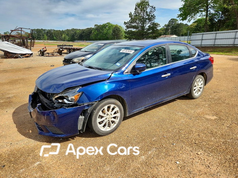 Nissan Sentra 2019 - Image 1 of 12