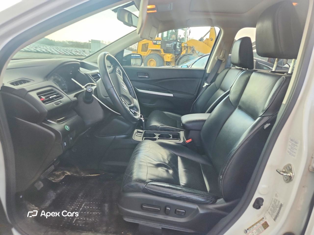 Honda CR-V 2016