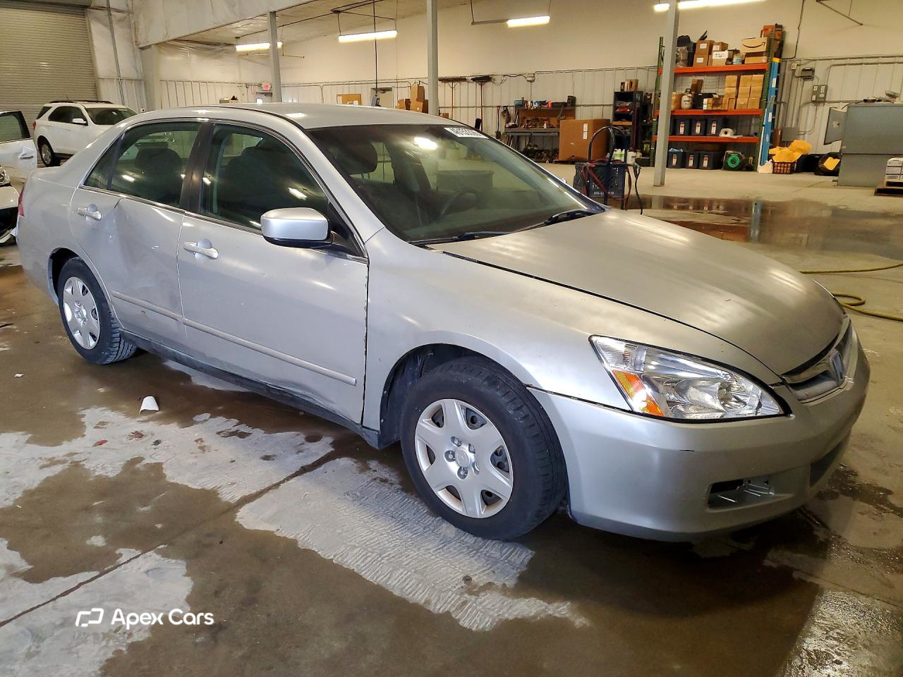 Honda Accord 2007