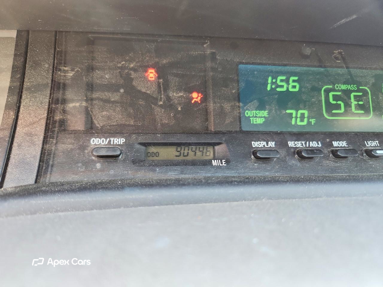 Toyota Avalon 2004