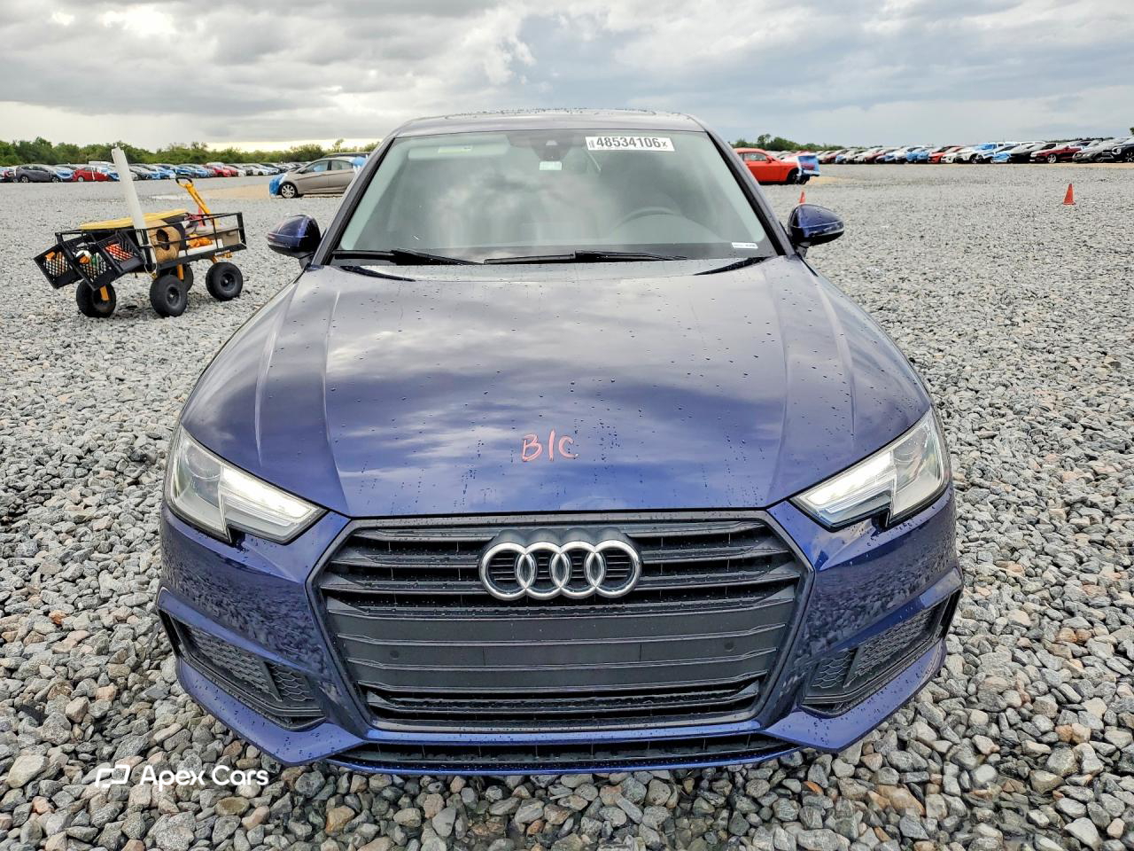Audi A4 2019