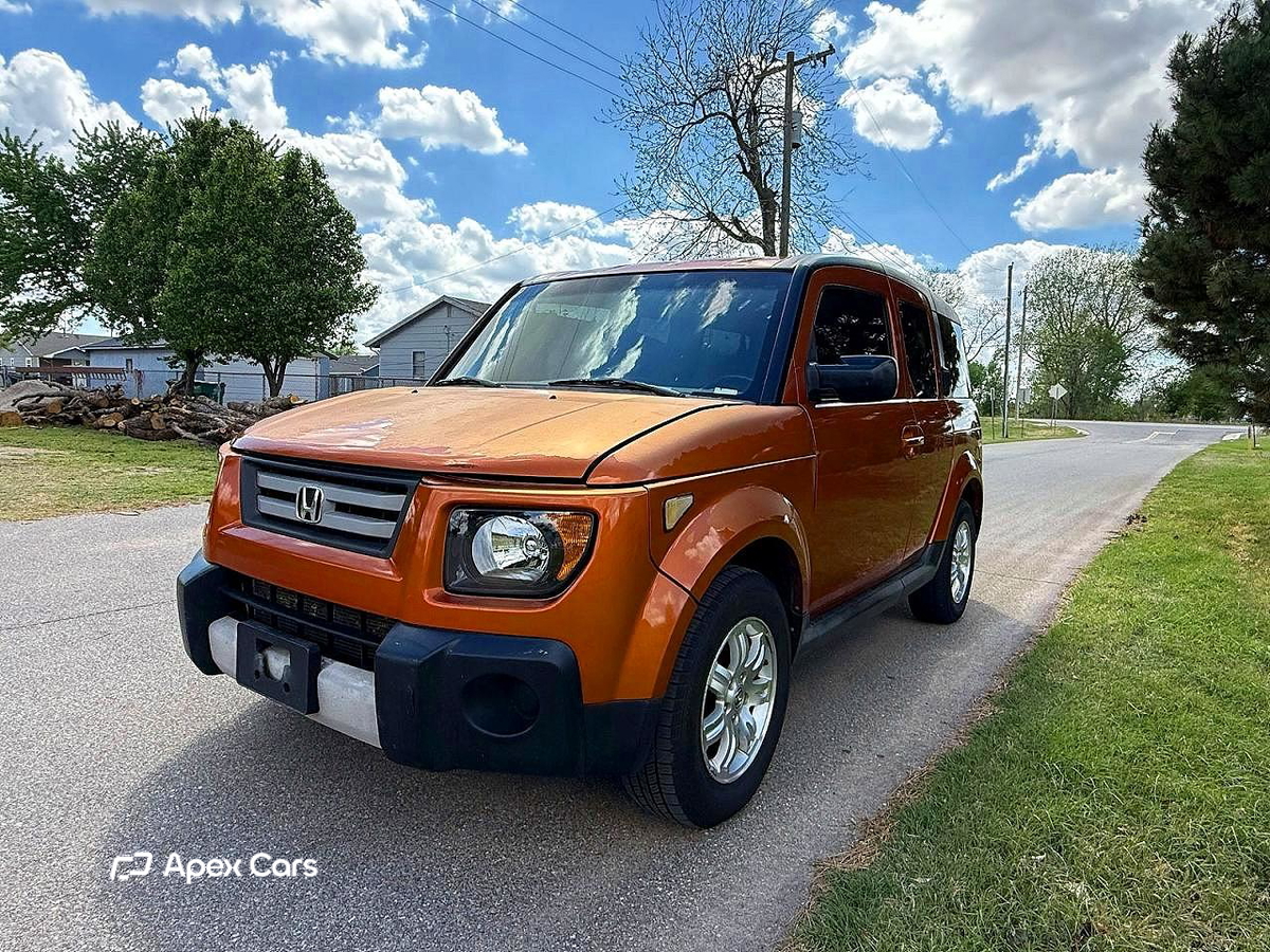 Honda Element 2007
