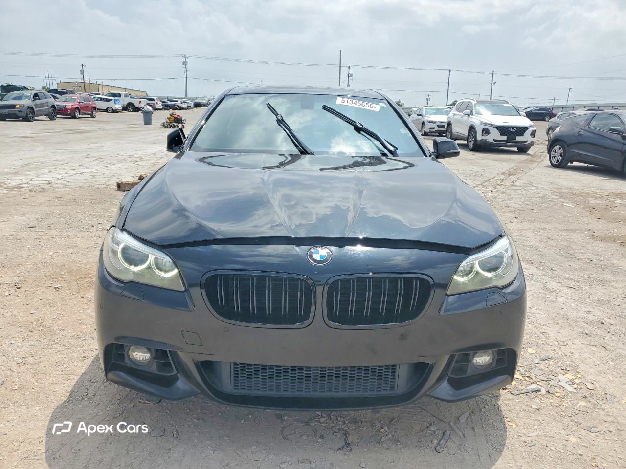 BMW Series 5 2014